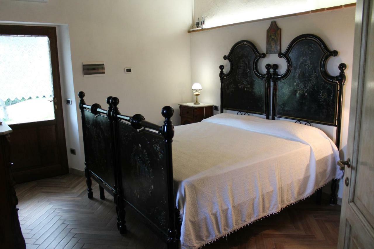 Camera Alabastro Fontesettimena Volterra Zewnętrze zdjęcie