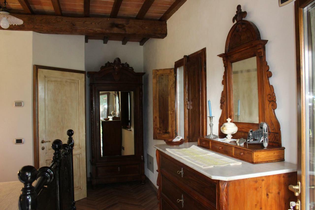 Camera Alabastro Fontesettimena Volterra Zewnętrze zdjęcie