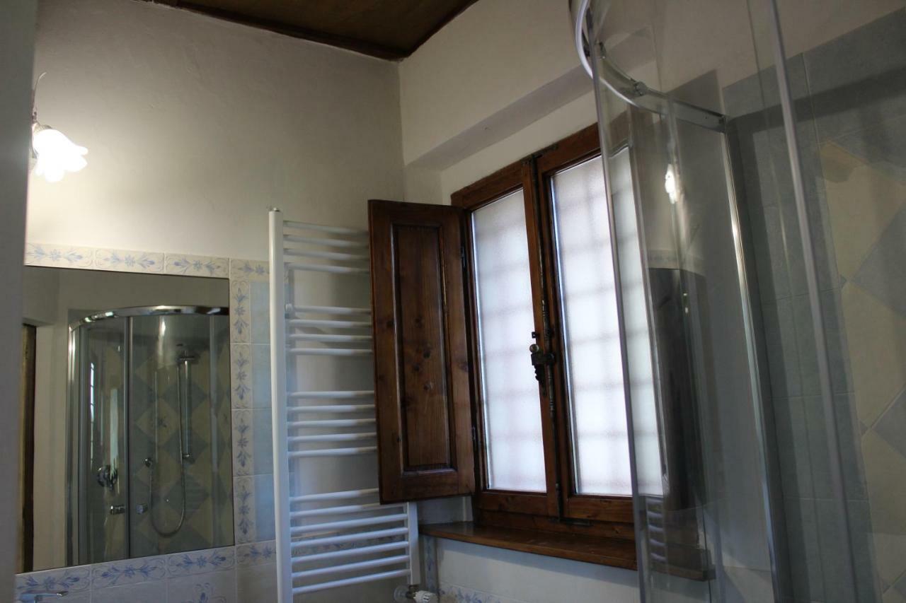 Camera Alabastro Fontesettimena Volterra Zewnętrze zdjęcie