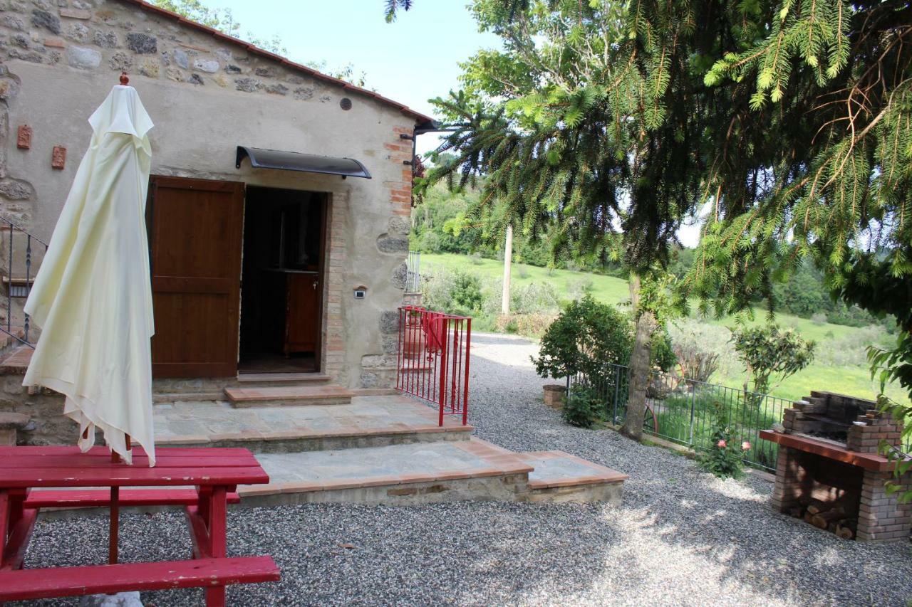 Camera Alabastro Fontesettimena Volterra Zewnętrze zdjęcie