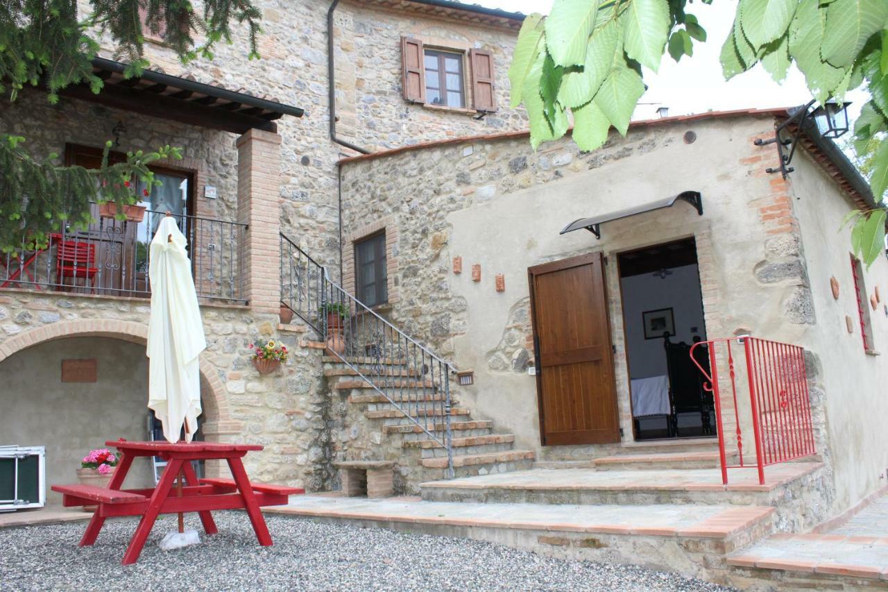 Camera Alabastro Fontesettimena Volterra Zewnętrze zdjęcie